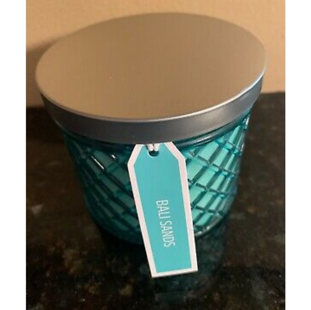 Pier 1 Bali Sands 7oz Candle